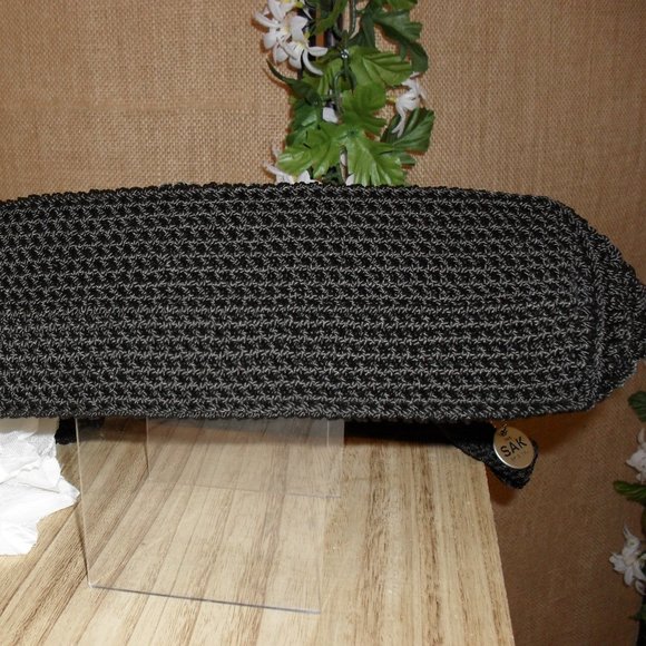 the SAK Classic Tapered Satchel - Picture 10 of 10